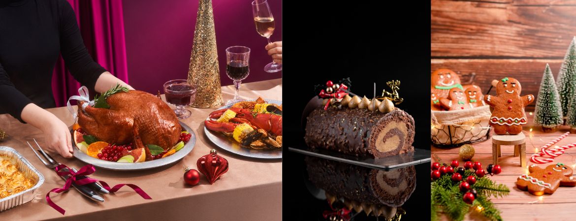 Best Christmas Food Deliveries and Takeaways to Enjoy At Home | Vanilla